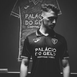 nova camisola académico