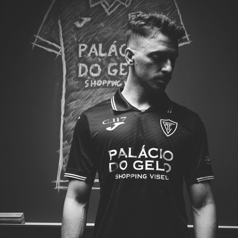 nova camisola académico