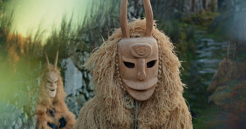  Documentário sobre Caretos do carnaval de Lazarim (Lamego) distinguido na Bulgária - Jornal do Centro