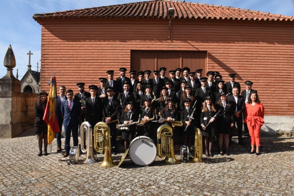  Coletividade de Vouzela recupera grupo teatral com peça que explora memórias locais - Jornal do Centro