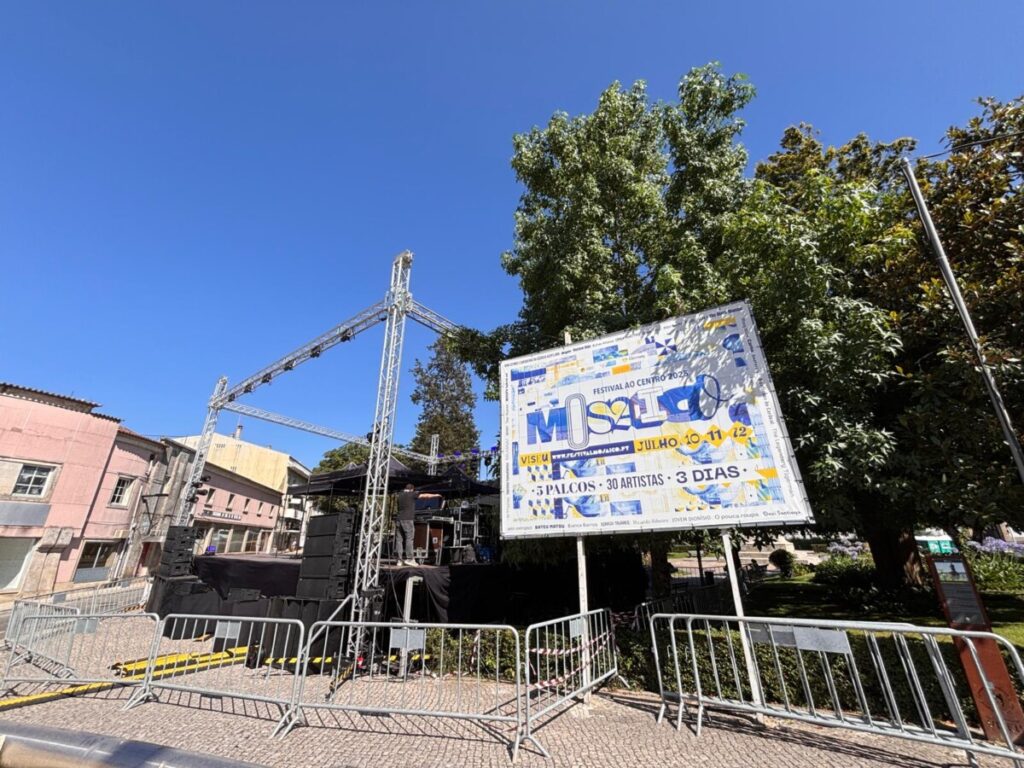  Mosaico em Viseu estreia hoje com dez concertos gratuitos - Jornal do Centro