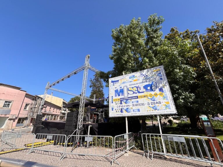 palco mosaico