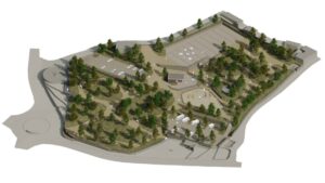 parque do magriço maquete penedono