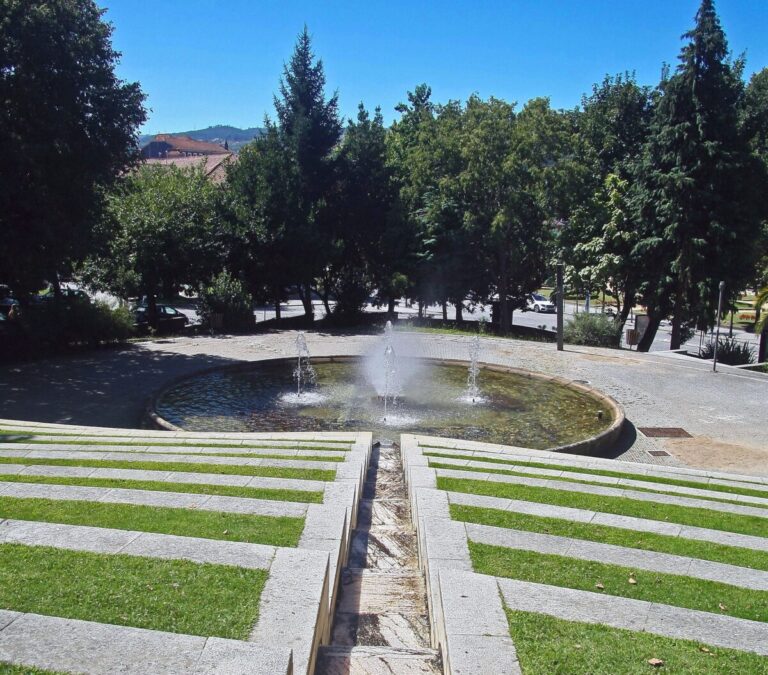 parque isidoro guedes