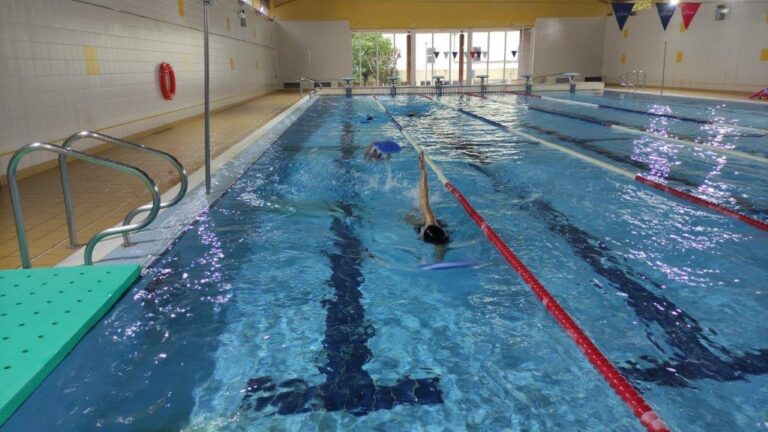 piscina de sátão