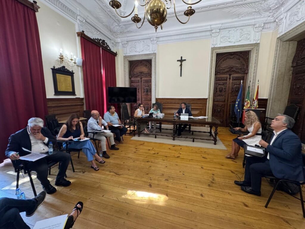  PS critica falhas nos projetos financiados pelo PRR em Viseu - Jornal do Centro