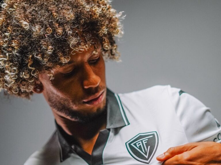 robinho académico