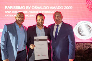 vencedor concurso vinhos dão 2025