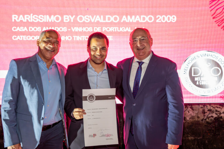 vencedor concurso vinhos dão 2025