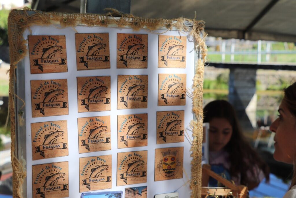  Em Vila Nova de Paiva, há truta para comer este fim de semana - Jornal do Centro