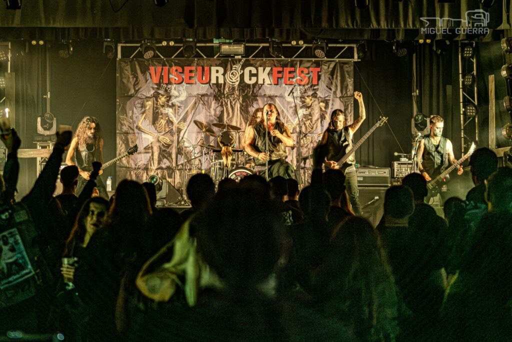  Banda italiana Ufomammut na 10ª edição do Viseu RockFest - Jornal do Centro