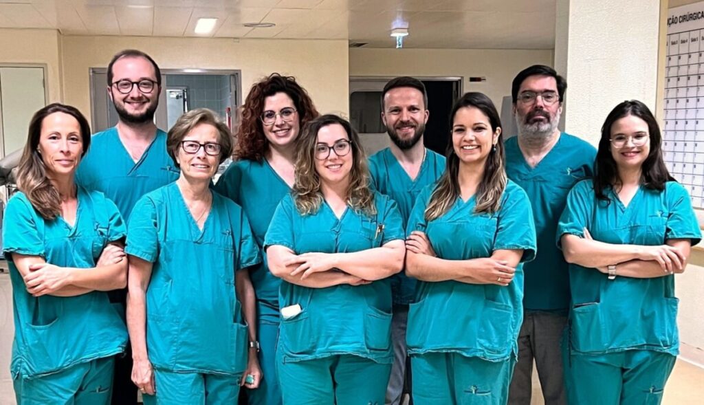  Cirurgia Geral do Hospital de Viseu vence prémio internacional de vídeo cirúrgico - Jornal do Centro