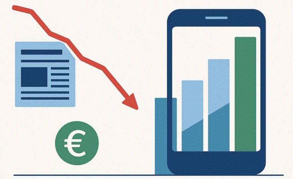  Digital News Report: A Revolução Digital que redefine o consumo de informação e impulsiona a economia em Portugal - Jornal do Centro