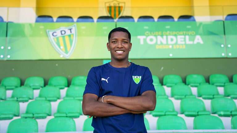 yarlen cd tondela