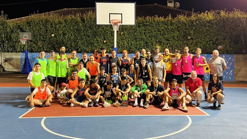  Canas de Senhorim inaugurou novo espaço de basquetebol com torneio 3×3 - Jornal do Centro