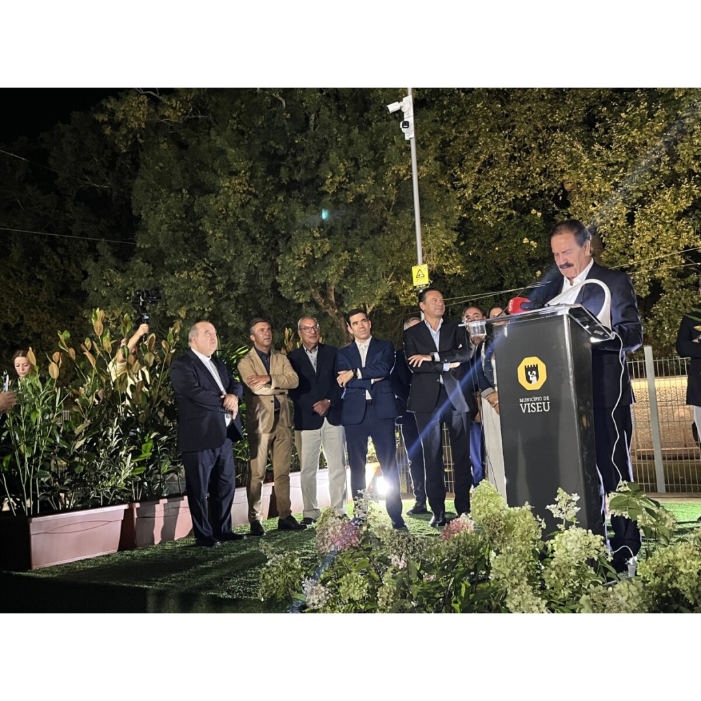  Viseu/Feira de São Mateus: Luzes ligadas, inauguração cumprida e o “encontro da portugalidade” já está de portas abertas - Jornal do Centro