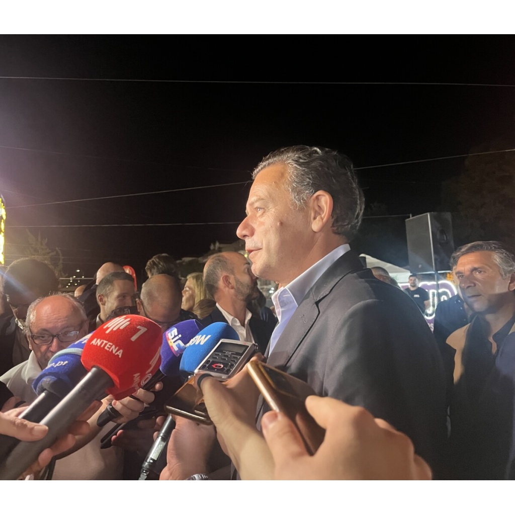  Viseu/Feira de São Mateus: Luzes ligadas, inauguração cumprida e o “encontro da portugalidade” já está de portas abertas - Jornal do Centro