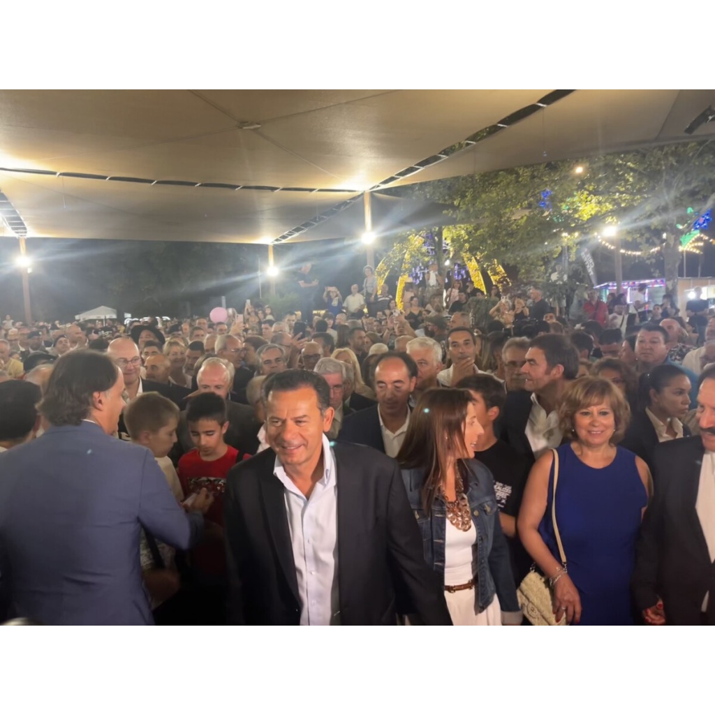  Viseu/Feira de São Mateus: Luzes ligadas, inauguração cumprida e o “encontro da portugalidade” já está de portas abertas - Jornal do Centro
