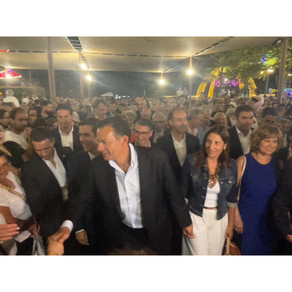  Viseu/Feira de São Mateus: Luzes ligadas, inauguração cumprida e o “encontro da portugalidade” já está de portas abertas - Jornal do Centro