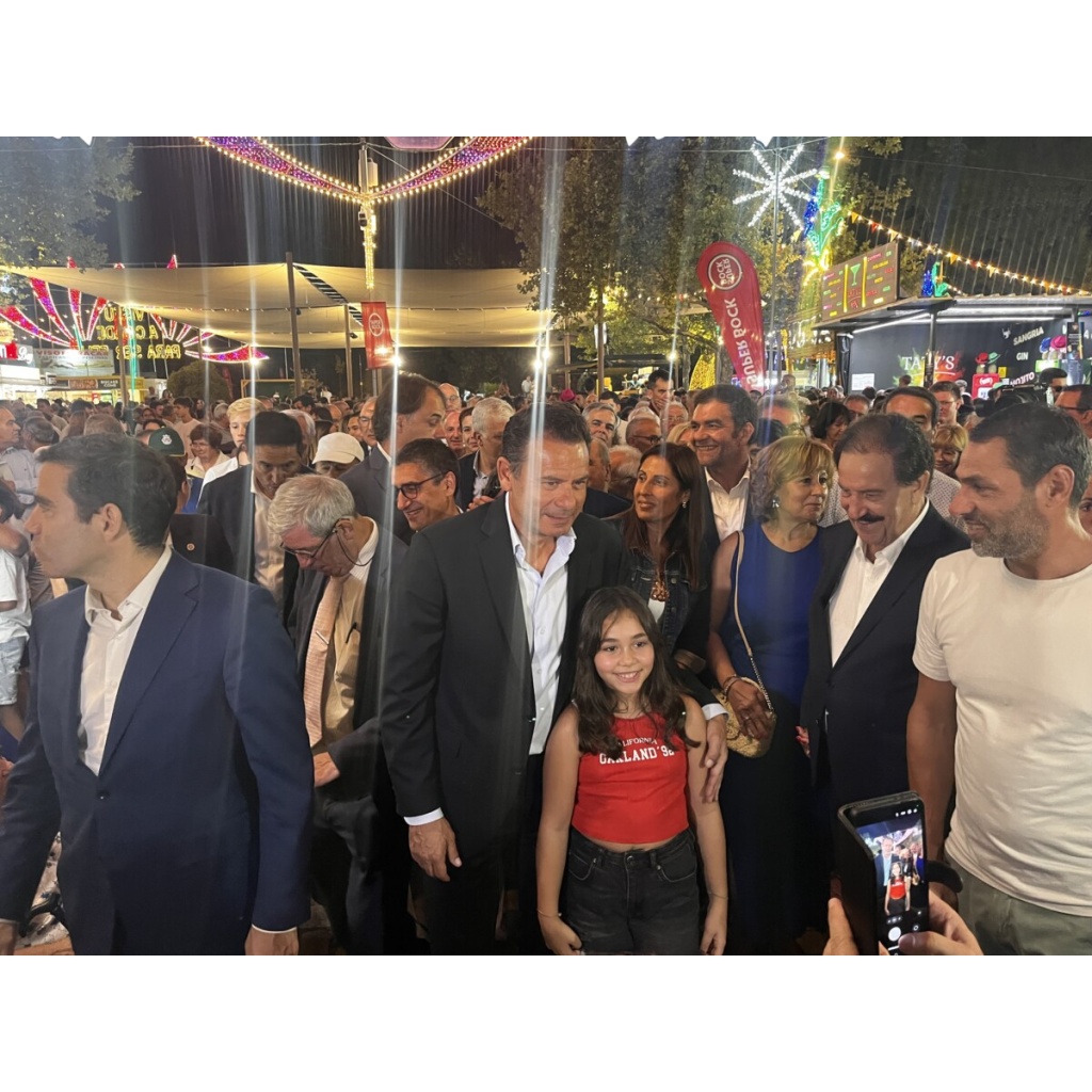  Viseu/Feira de São Mateus: Luzes ligadas, inauguração cumprida e o “encontro da portugalidade” já está de portas abertas - Jornal do Centro