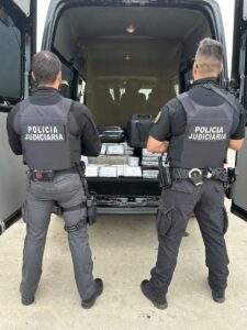 PJ policia judiciaria