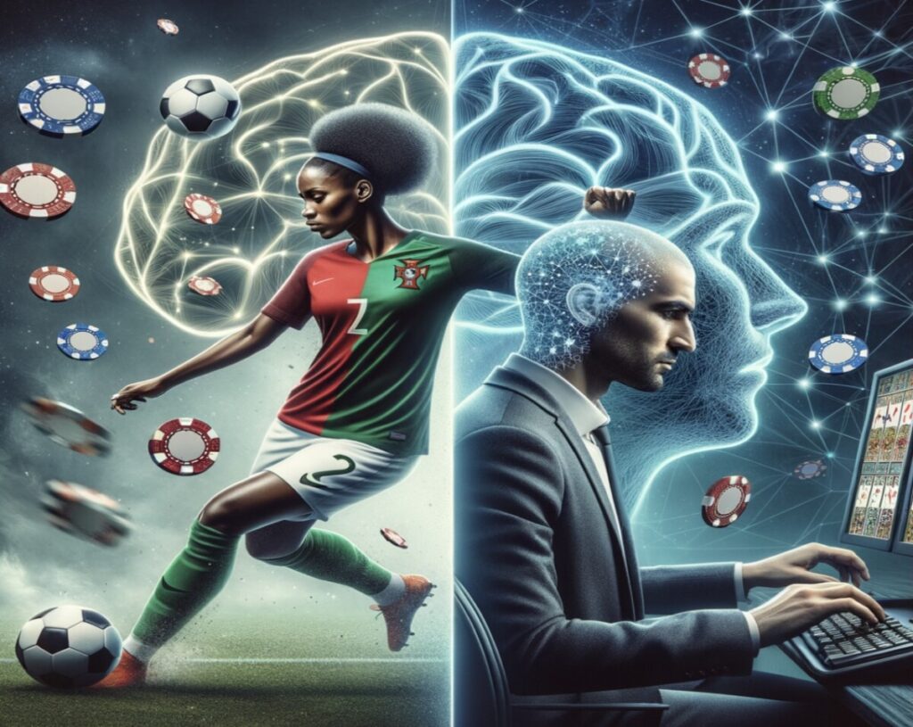  Psicologia da Vitória: Controlo Mental de Slots para Futebolistas Portugueses
