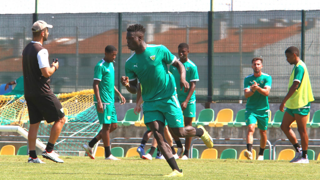  Tondela joga com o Sporting de Braga no regresso à Primeira Liga - Jornal do Centro