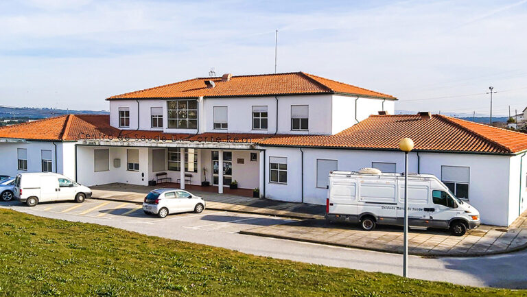 centro saude aguiar da bbeira