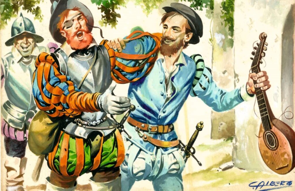  Feira de São Mateus recebe a maior exposição sobre Luís de Camões em BD - Jornal do Centro