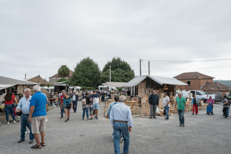 feira semanal tondela