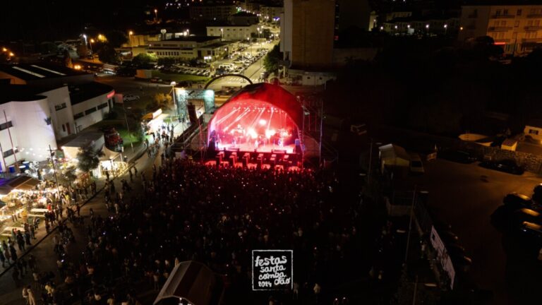 festas de santa comba dão