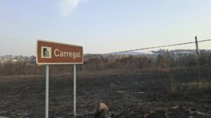 fogo queimado sernancelhe