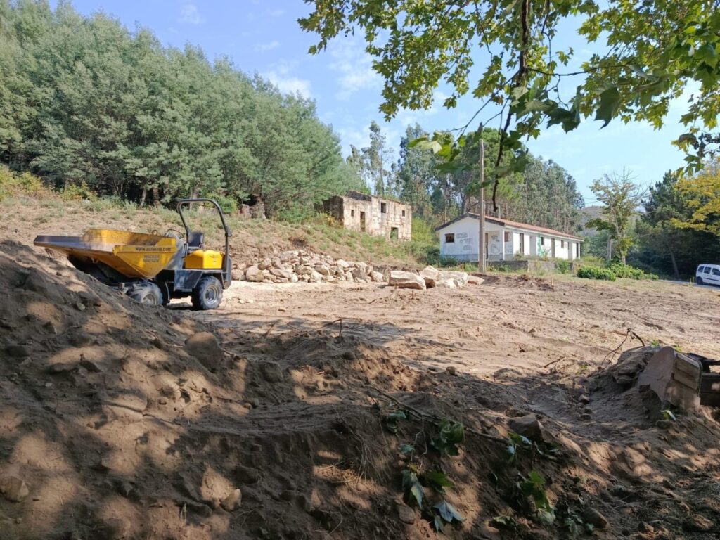  Nelas: Parque Fluvial das Caldas da Felgueira concluído em outubro - Jornal do Centro