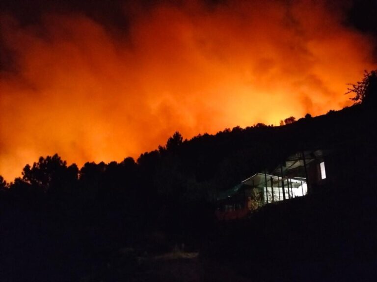 incêndio tabuaço