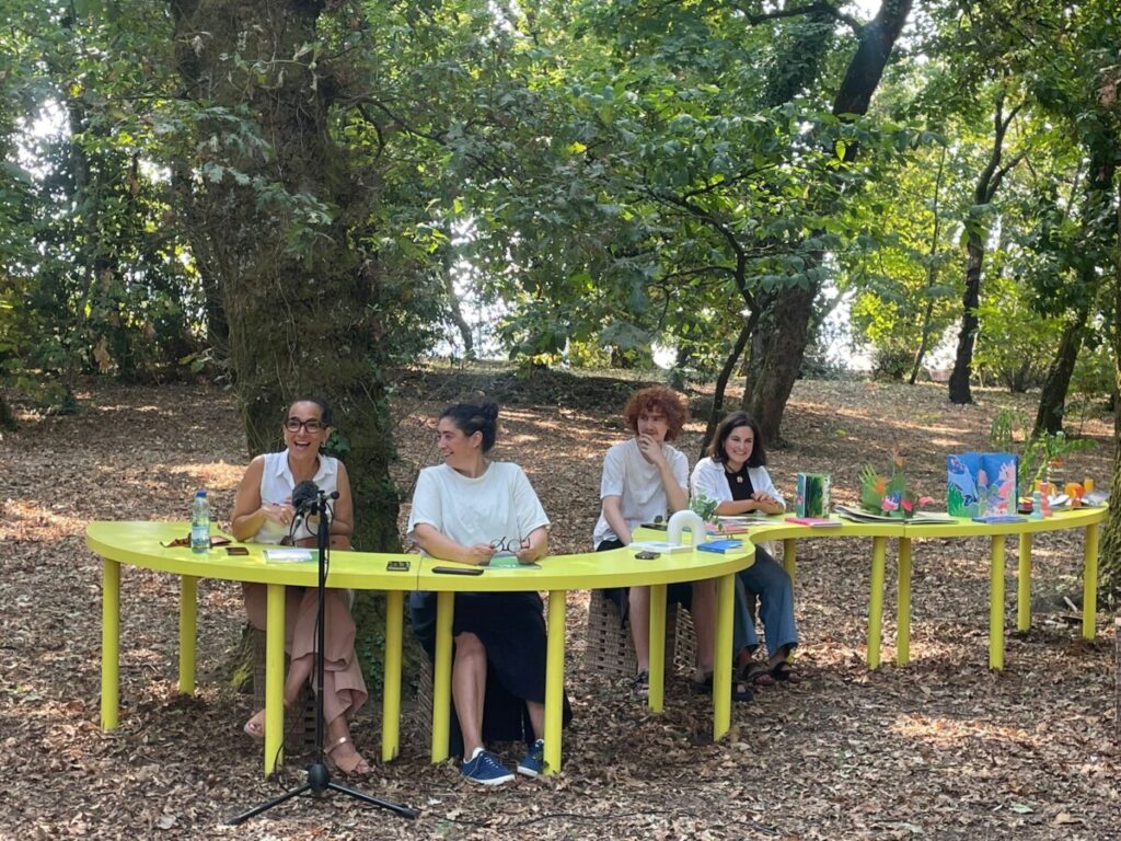  Jardim das Artes e das Letras instala-se em Viseu com livros, música e cinema - Jornal do Centro