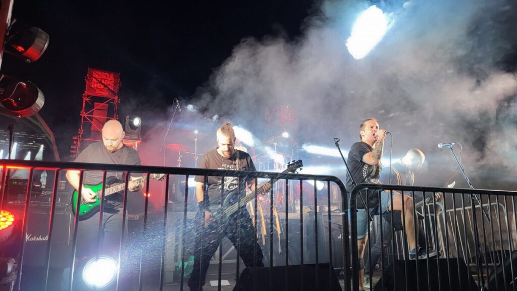  Festival Milagre Metaleiro de regresso para quatro dias com Ensiferum, Alestorm e Hypocrisy - Jornal do Centro