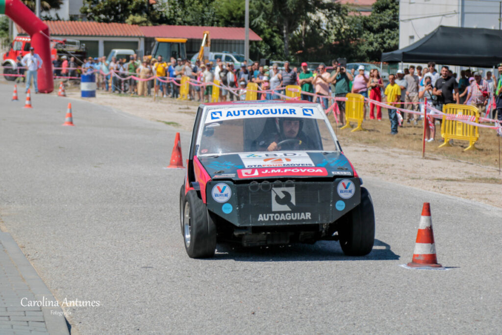  Campo de Besteiros recebe este sábado a XXVII Grande Prova de Perícia Automóvel - Jornal do Centro