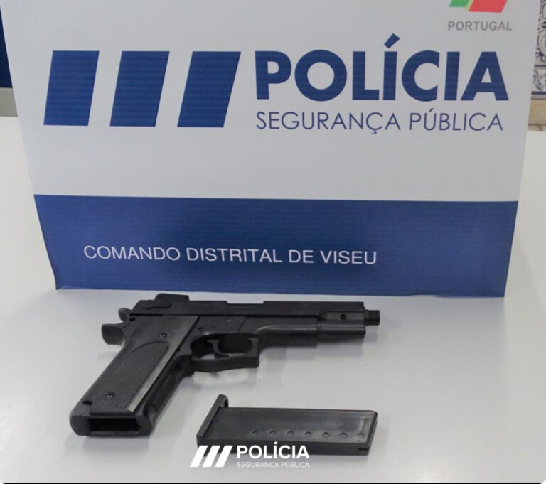 repica pistola