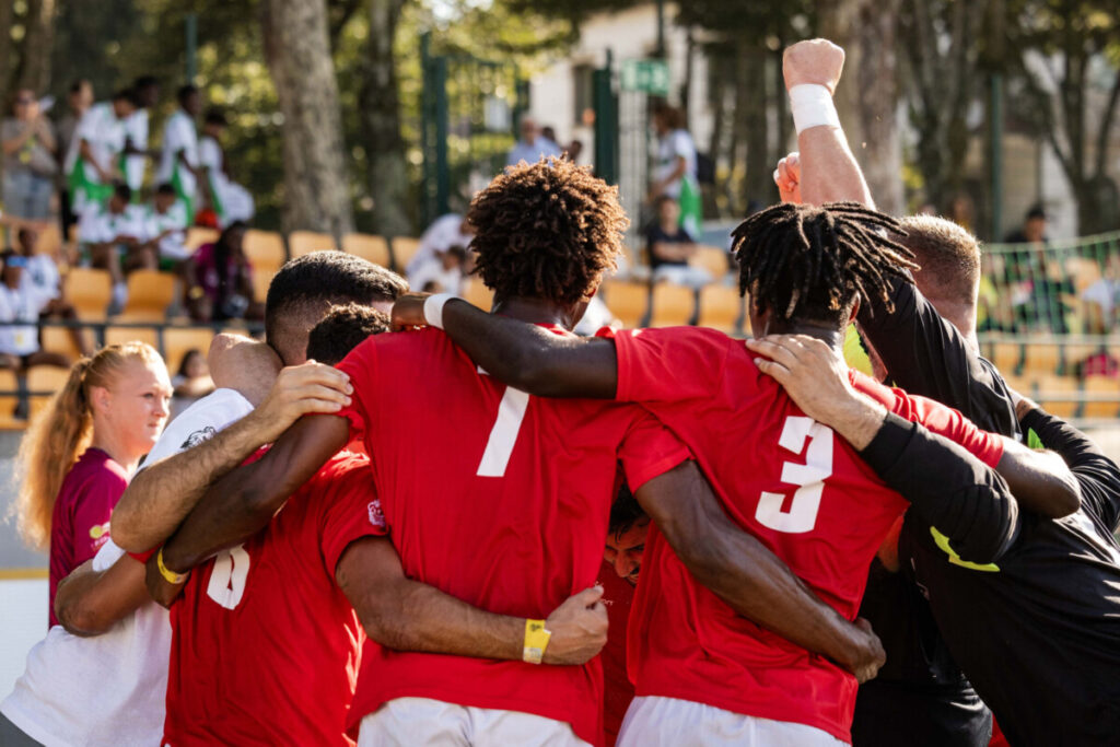  Jovem do distrito de Viseu chamado para a seleção nacional de futebol de rua - Jornal do Centro