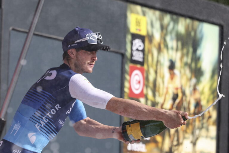 86th Volta a Portugal - Stage 5