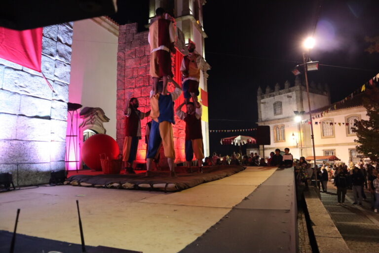 Feira Medieval de Canas de Senhorim