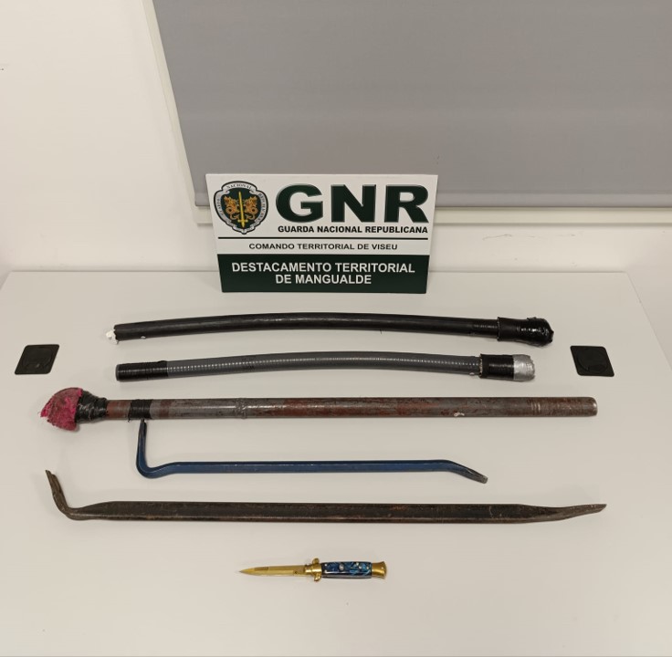 GNR Viseu - Apreensão-2