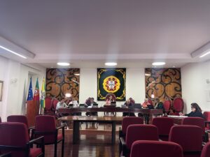 Reunião CM Tondela 23 set 2025