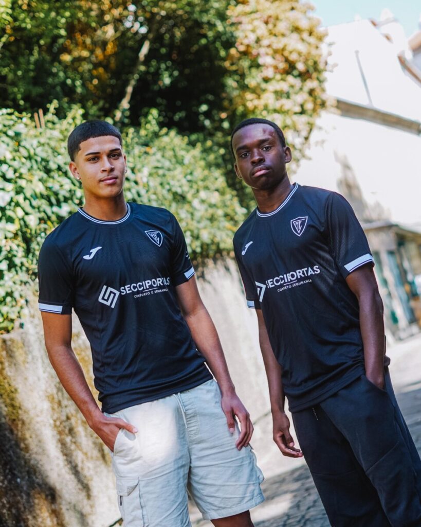  Chega do Brasil e de França, a dupla de reforços para o plantel sub-19 do Académico de Viseu - Jornal do Centro
