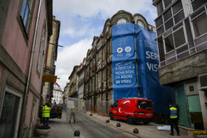aguas de viseu smas edificio
