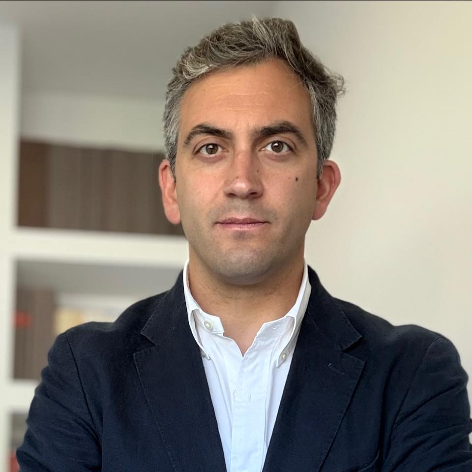  André Cunha é mandatário concelhio de Viseu da candidatura de Gouveia e Melo à Presidência da República - Jornal do Centro