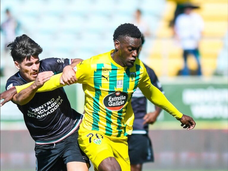 cd tondela