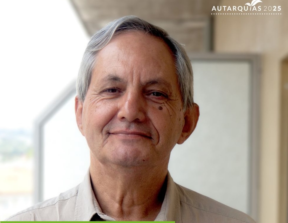  Autárquicas: CDU volta a apostar em Delfim Moutinho para a Câmara de Tabuaço - Jornal do Centro