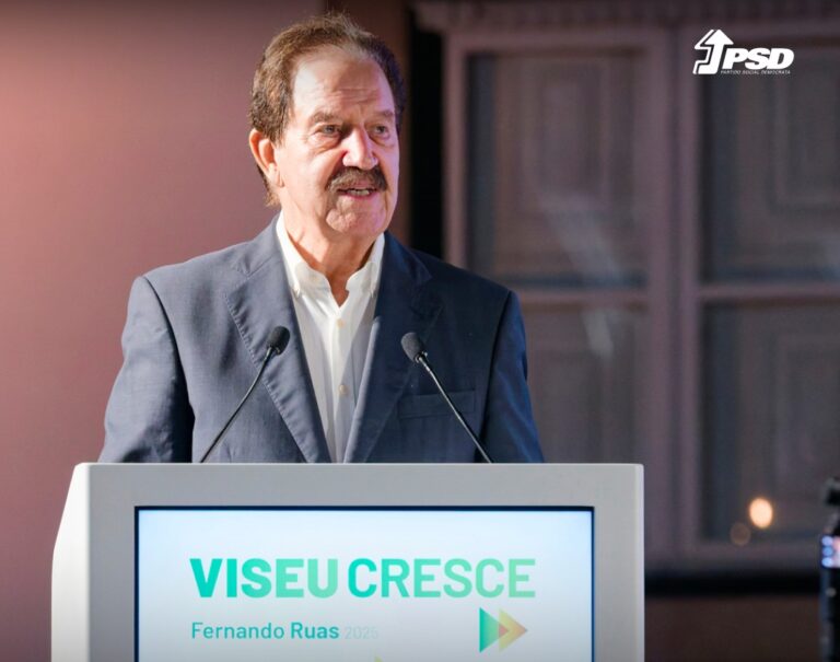 fernando ruas Viseu Cresce