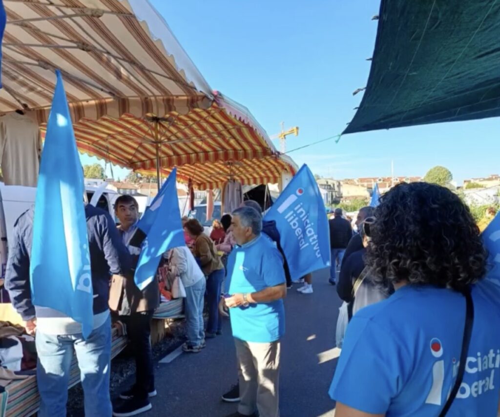  Feira semanal de Viseu abre caminho à campanha autárquica - Jornal do Centro